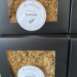 Fröknäcke - Ramslök - 140g