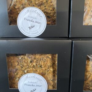 Fröknäcke - Franska örter - 140g
