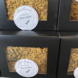Fröknäcke- Persilja - 140g