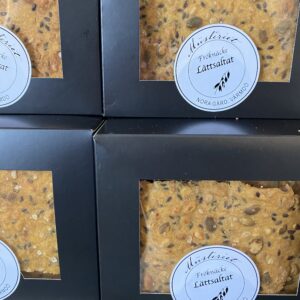 Fröknäcke - Lättsalt - 140g