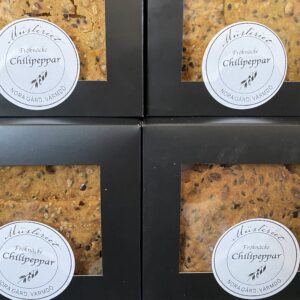 Fröknäcke - Chilipeppar - 140g